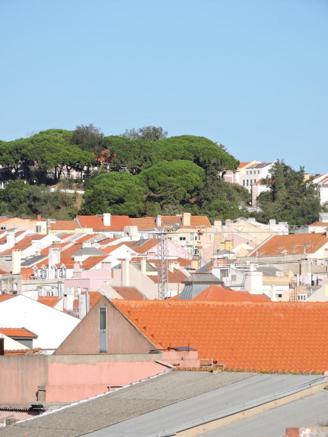 Cosy Apartment In The Heart Of Lisboa Exterior foto